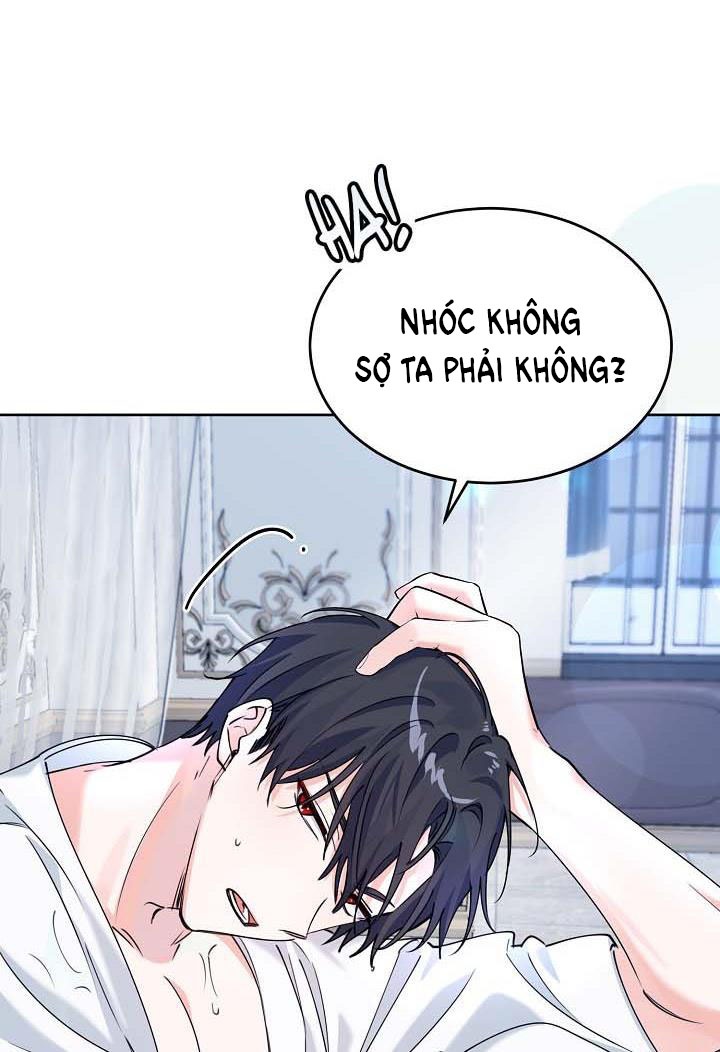 ác nữ karuna bị teo nhỏ chapter 7.1 12