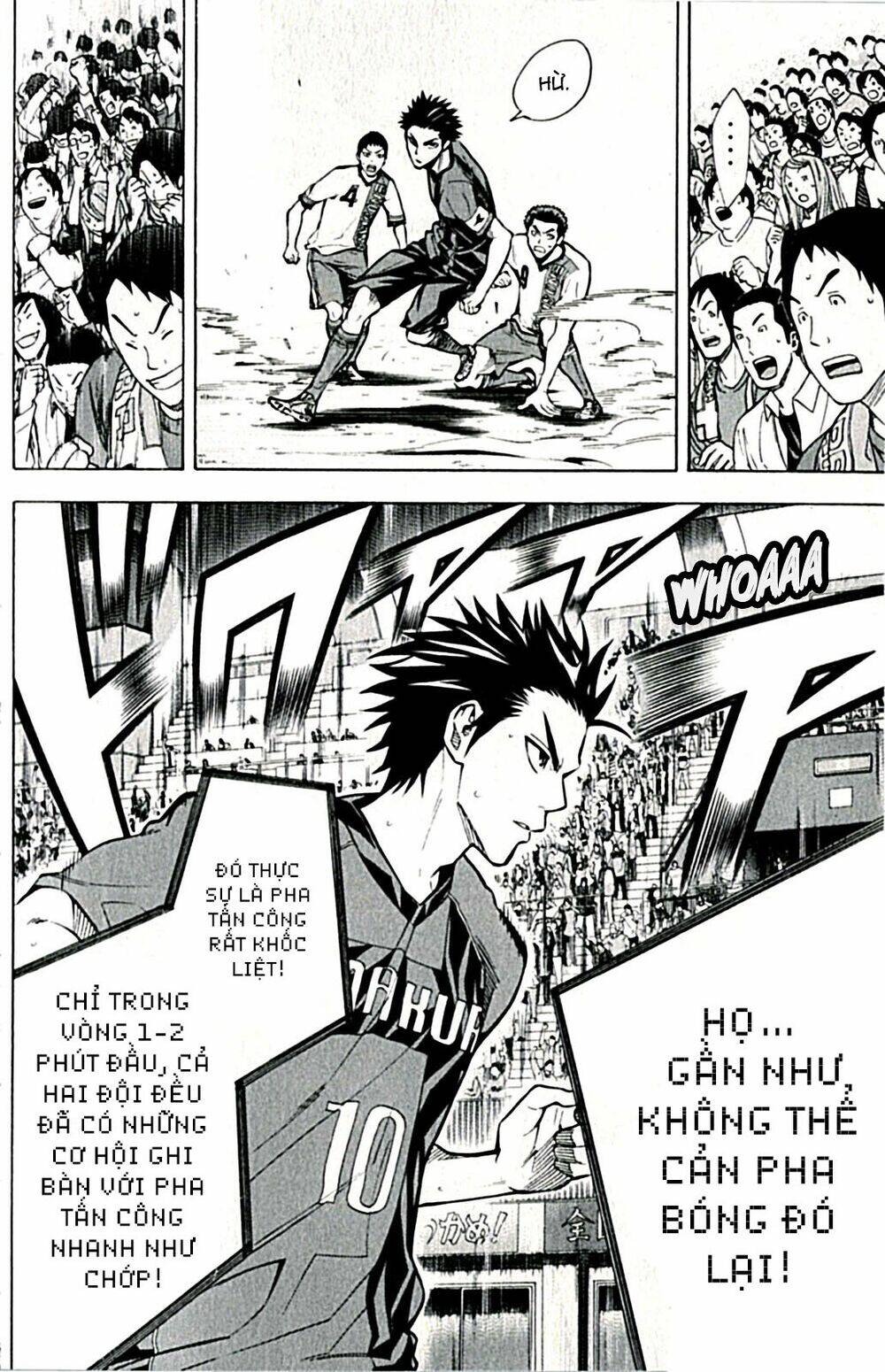 kỵ sĩ trong vòng cấm chapter 169 8