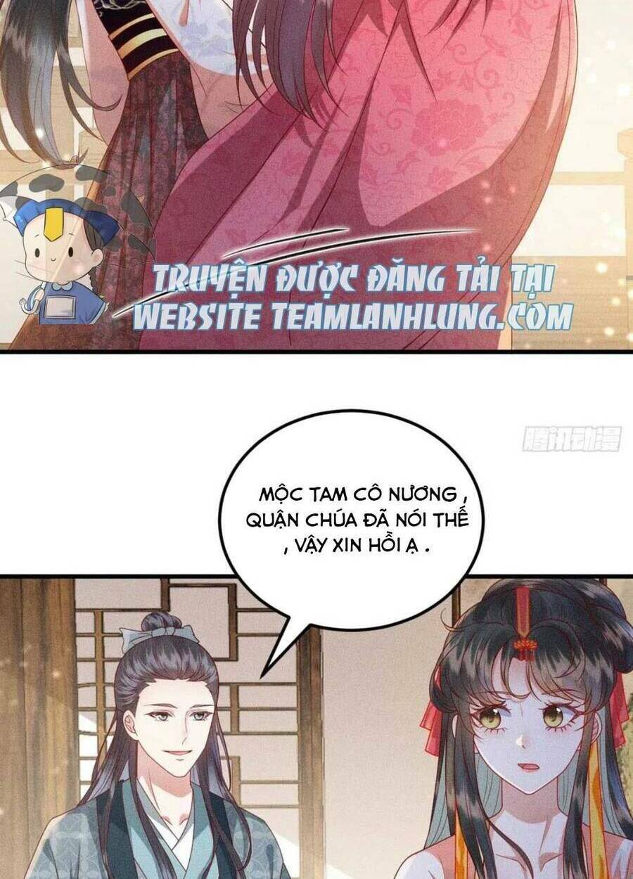 đại đích nữ trọng sinh về báo thù chapter 29 24