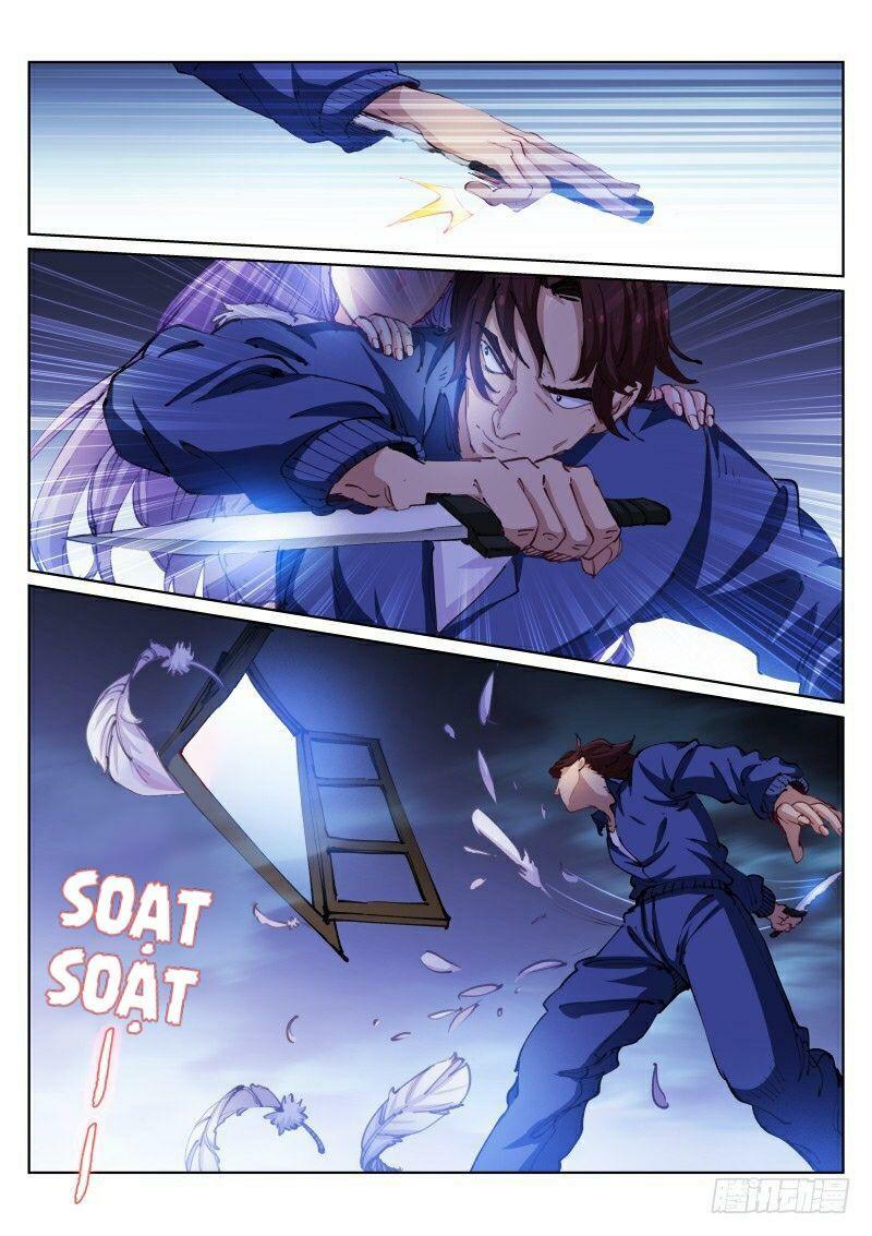 bạch vương tọa chapter 59 2