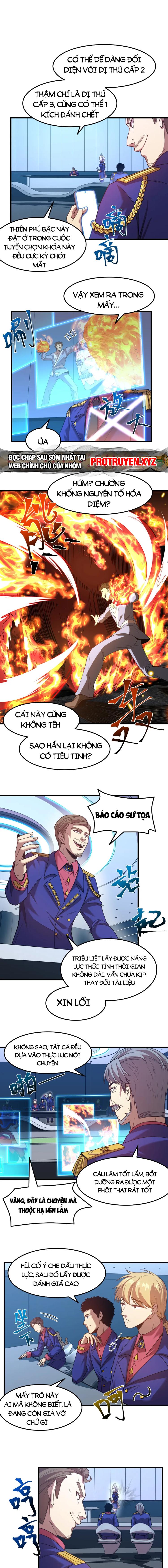 cao võ: ngàn năm tiến hóa chapter 44 10