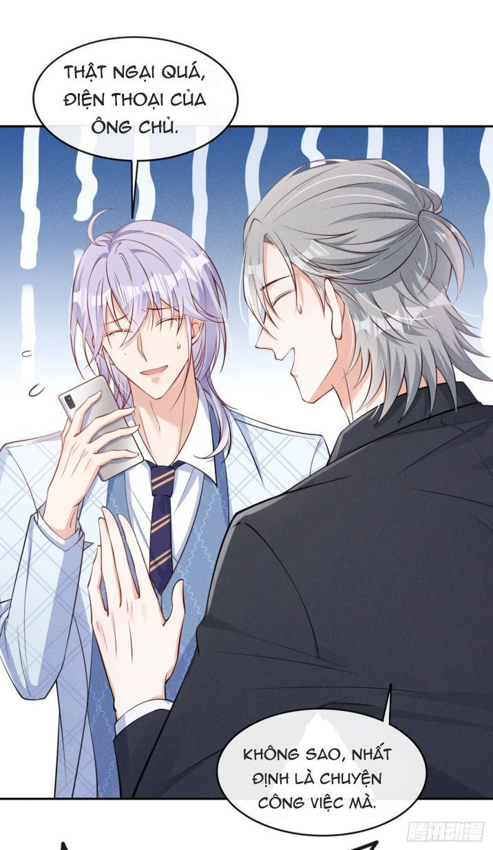 tôi với hình mẫu lý tưởng lìa trần rồi! chapter 9 20