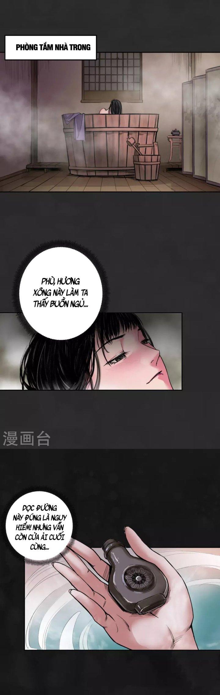 Tạng Phong Hành chapter 129 12