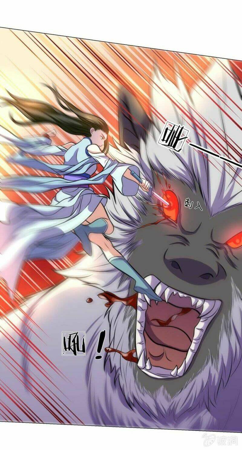 tuyệt thế thần hoàng chapter 97 29