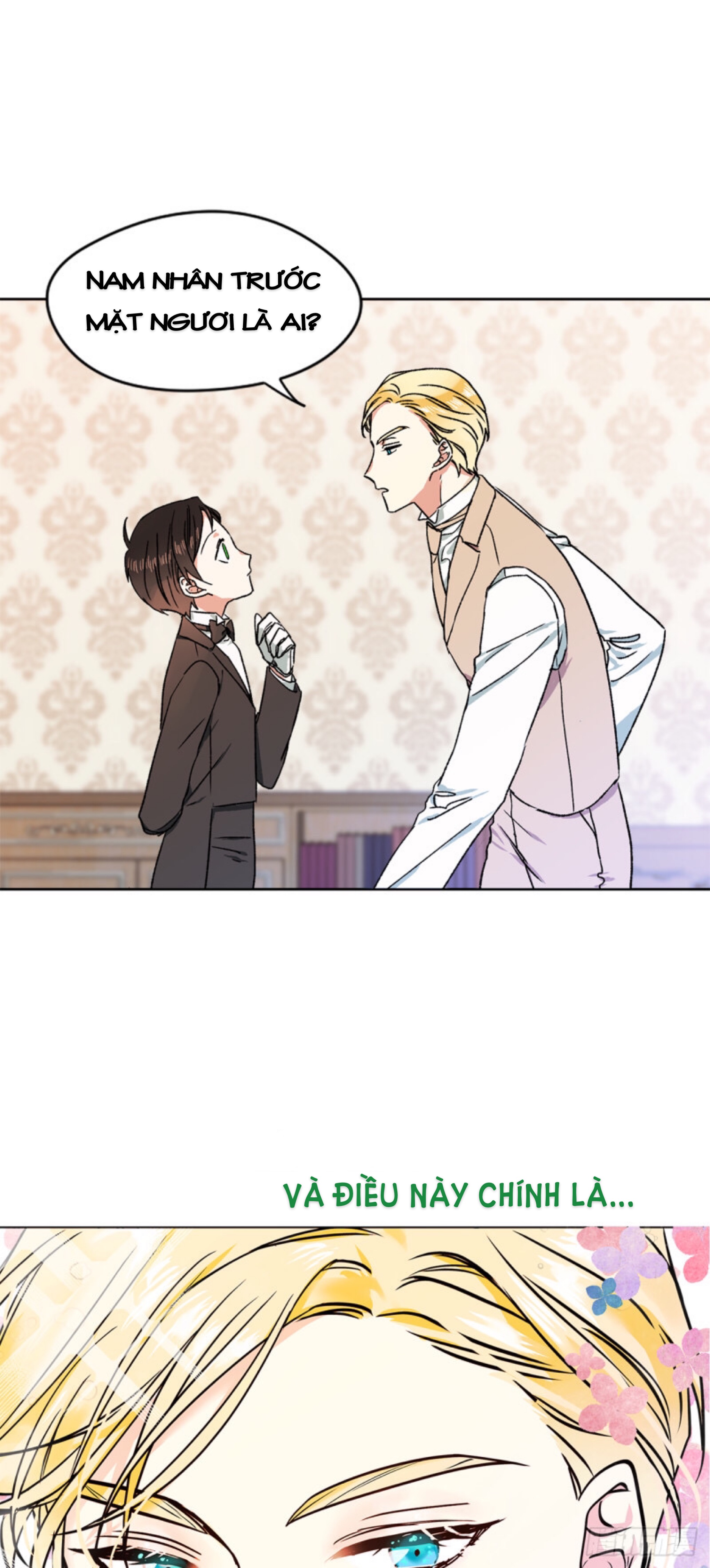 nam nô bộc xinh đẹp của tôi chapter 0 5