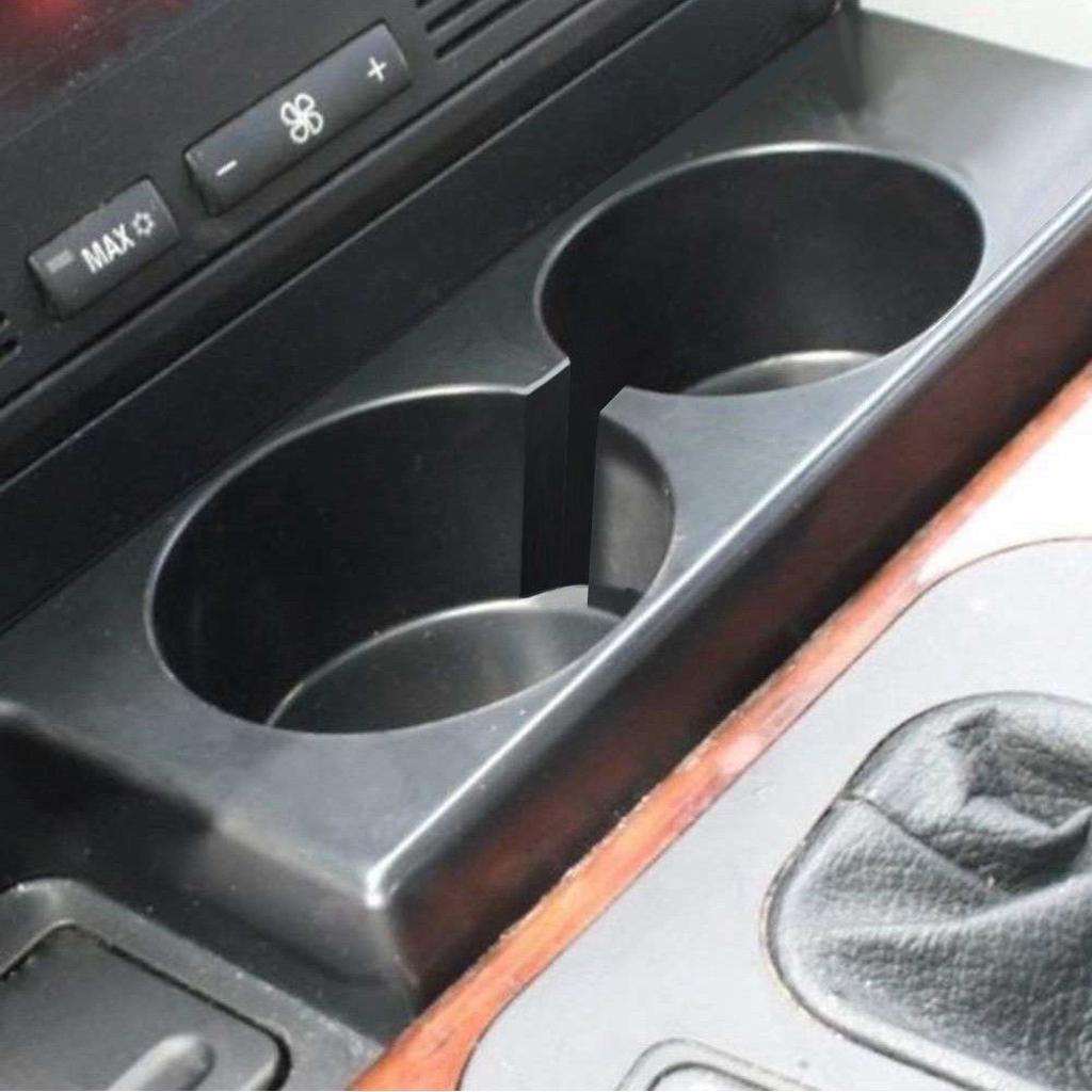 Car Front Console Cup Holder for BMW E39 5-SERIES 528i 525i 530i 540i M5