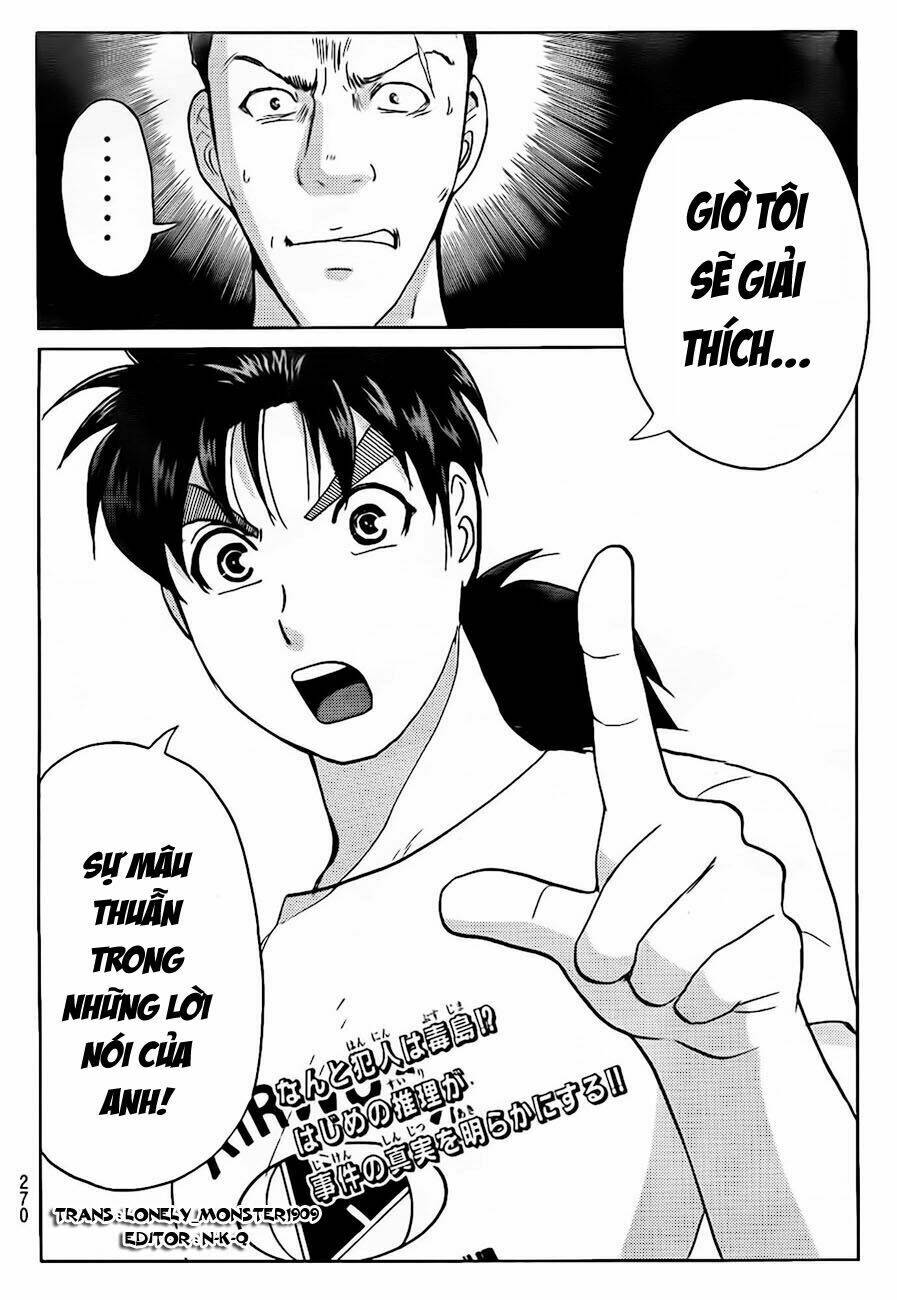 thám tử kindaichi - phần 2 chapter 81 23
