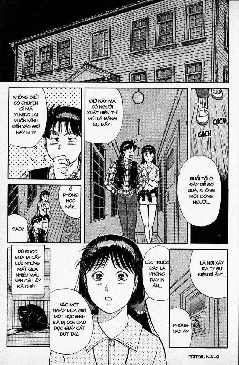 thám tử kindaichi (bản đẹp) chapter 402 3