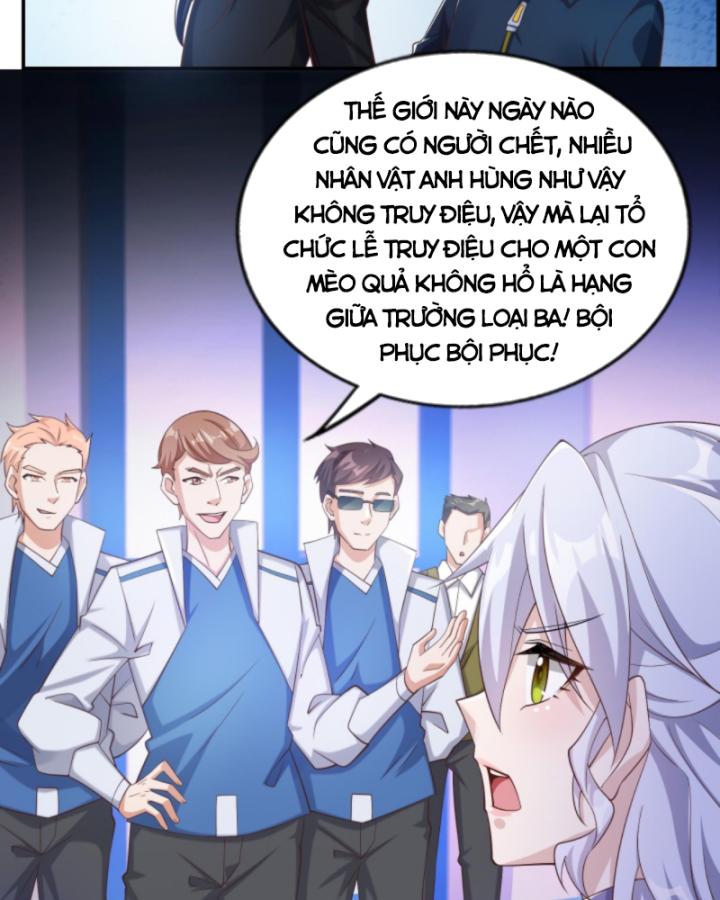 học cùng em gái, tôi bất cẩn vô địch rồi chapter 139 9