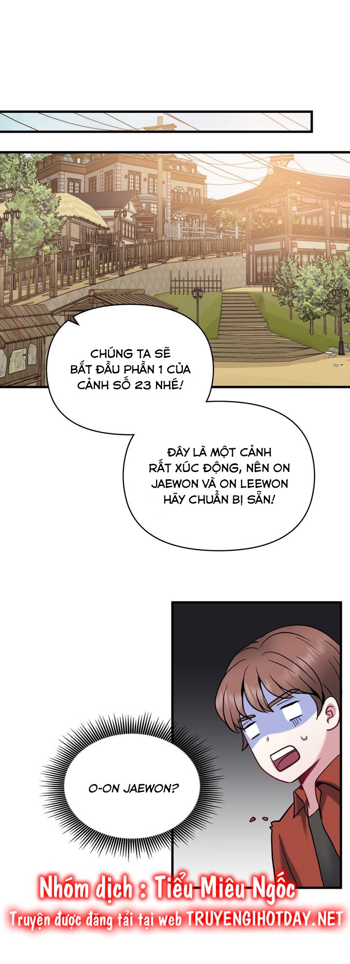 ngày mai chỉ có một lần chapter 17 24