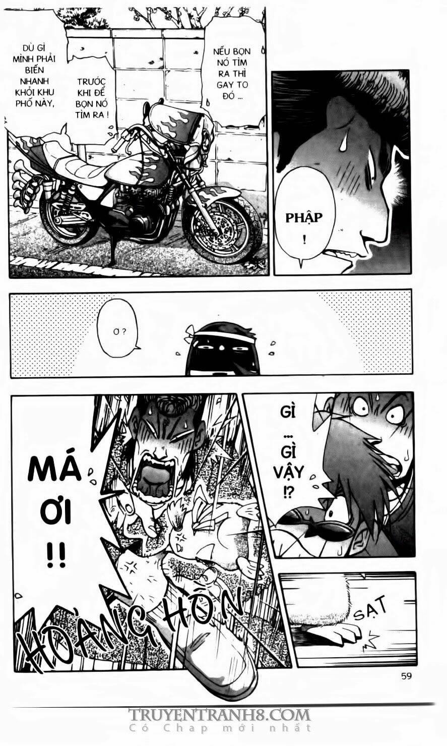 chim cánh cụt ginji chapter 101 16