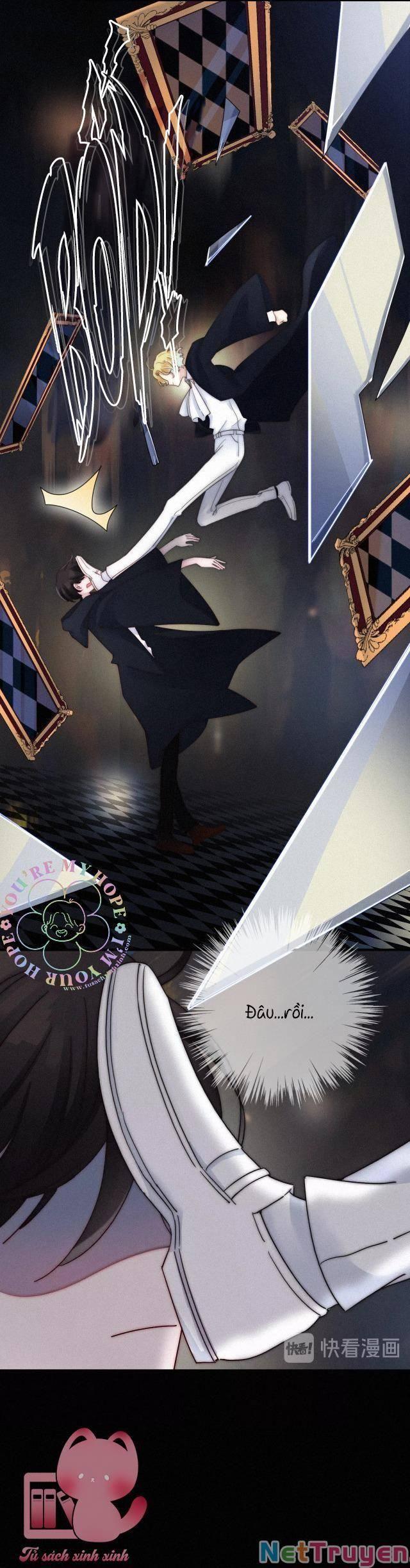 đêm tối chốn này chapter 54 15