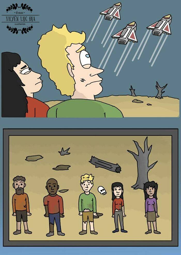 sự nguy hiểm của thượng đế chapter 17 9