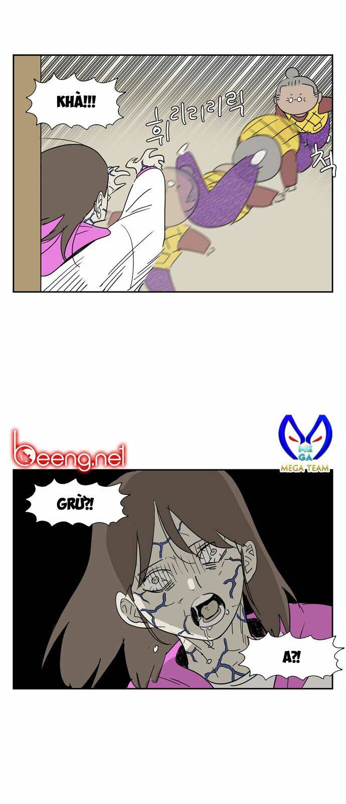 con gái tôi là zombie chapter 22 7