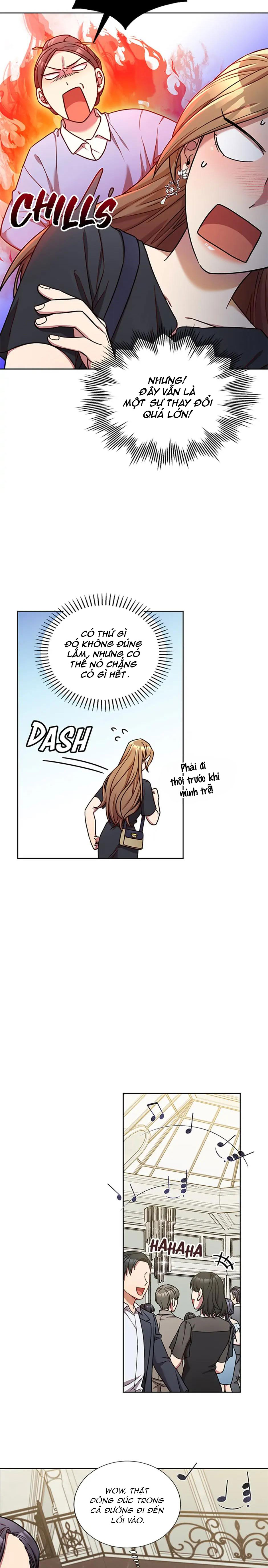 kết hôn ư? không, cảm ơn! chapter 25.2 9