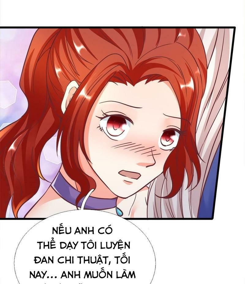 vú em tiên tôn đi ở rể chapter 118 7