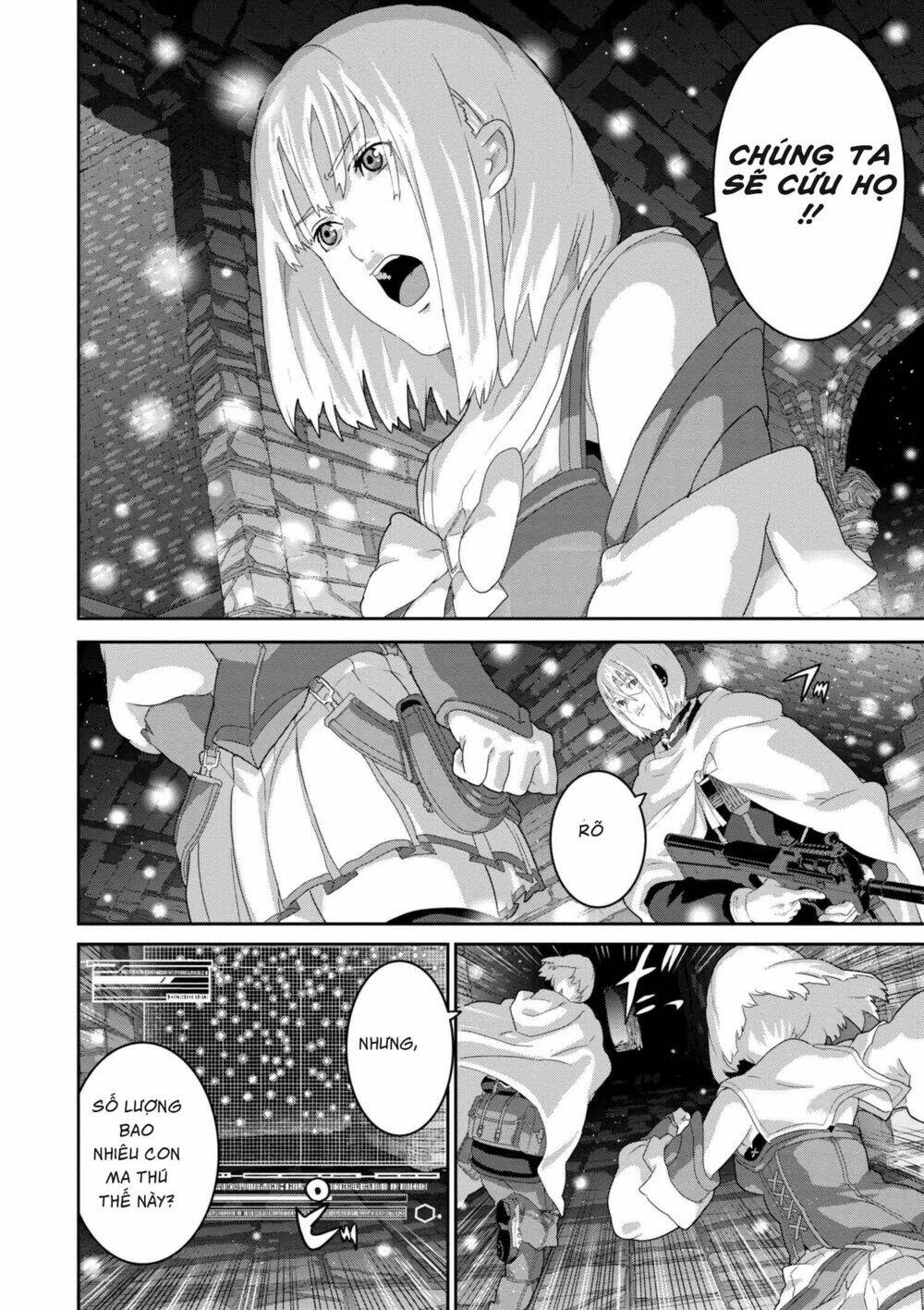 fps - trò chơi hỗn loạn chapter 11 15