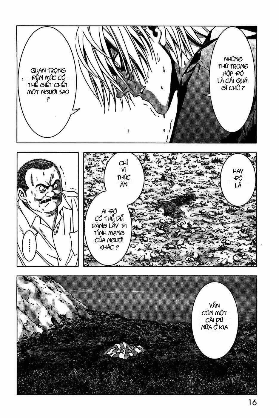 cuộc chiến sinh tồn chapter 7 13