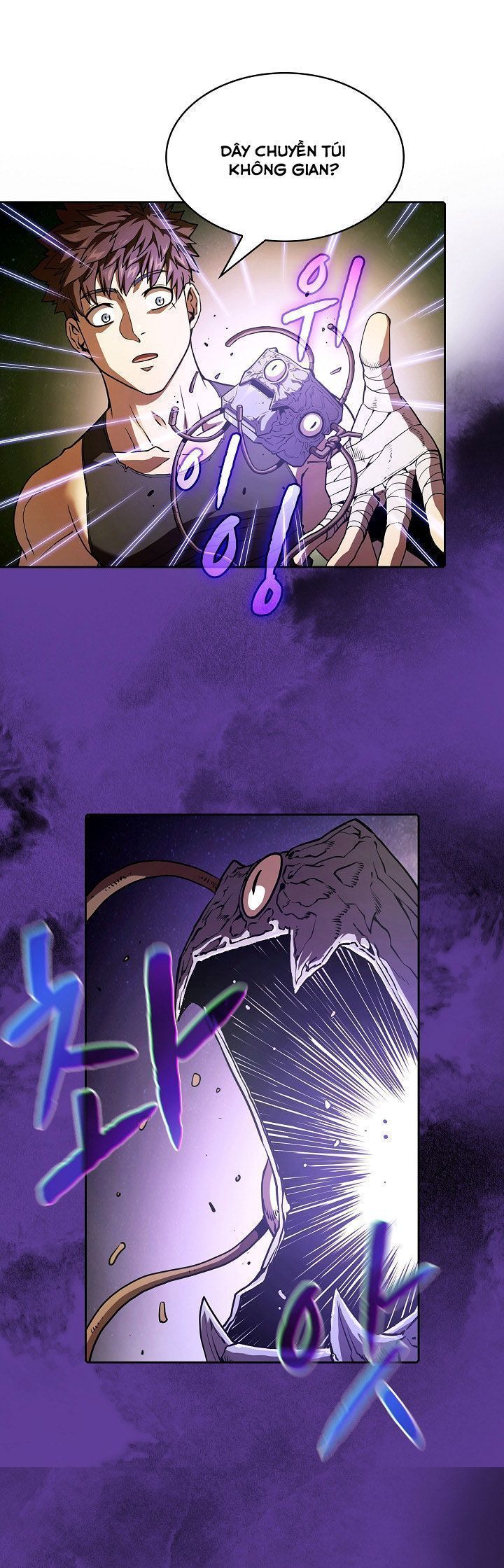 chòm sao trở về từ địa ngục chapter 19 19