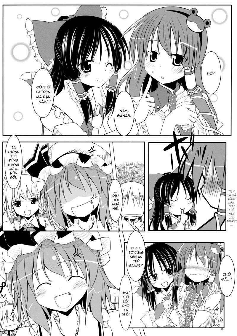 beware of the shrine maiden's invitation chapter 1 17