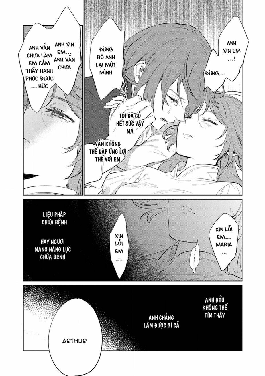 the most heretical last boss queen who will become the source of tragedy will devote herself chapter 14 37