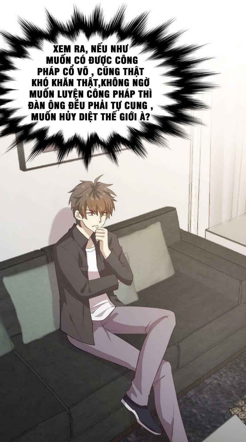 xuyên không vào thế giới nữ cường chapter 60 5