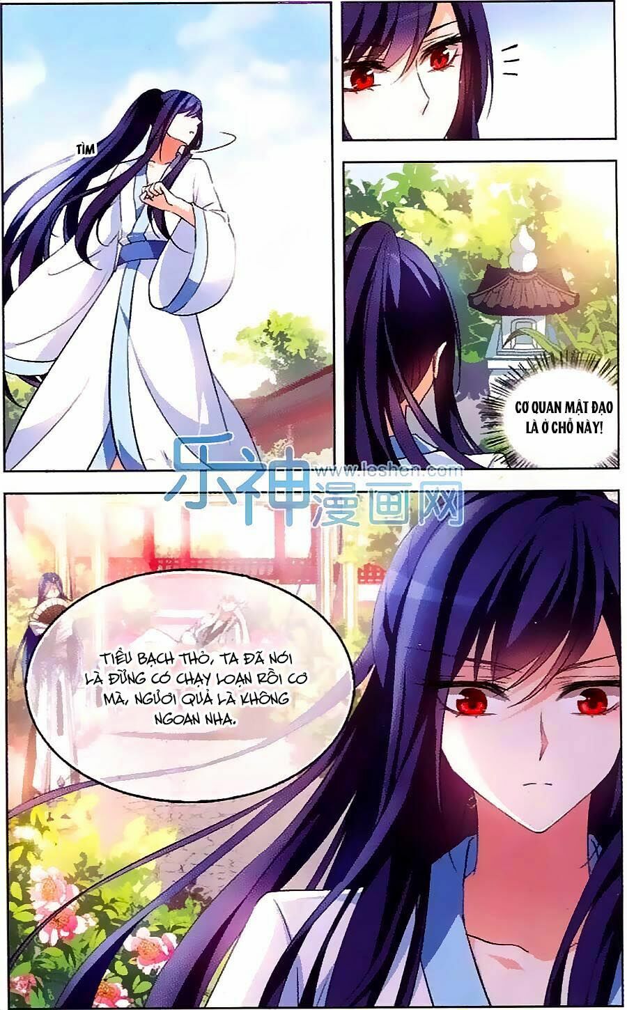 Thiên Giáng Hiền Thục Nam (Full) Chapter 101 - Trang 2