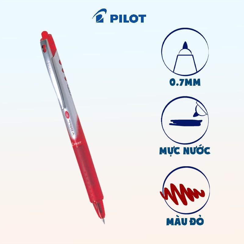 Bút Pilot mực nước Hi-Tech V7 RT