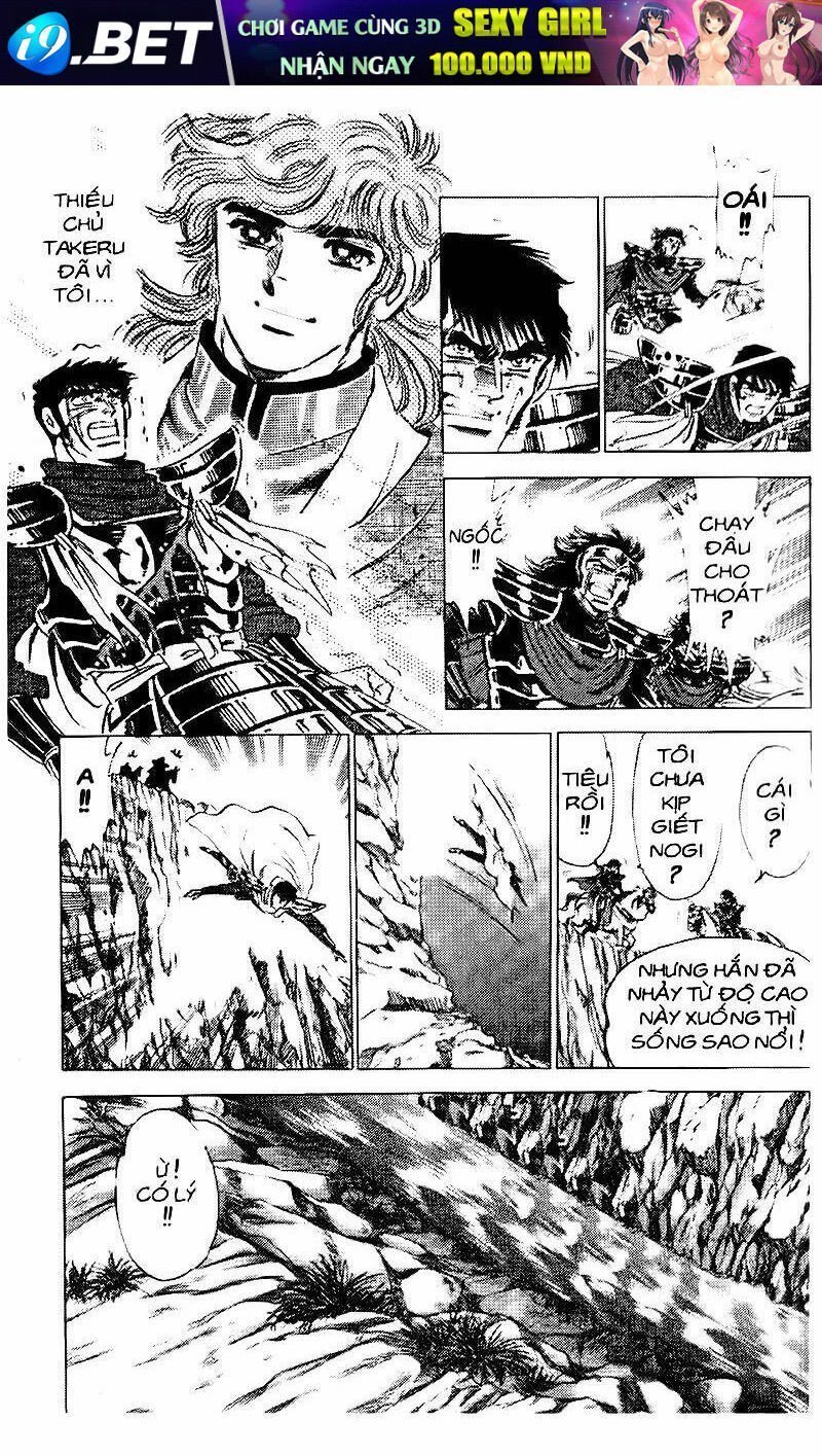 truyền thuyết bá vương chapter 71 6