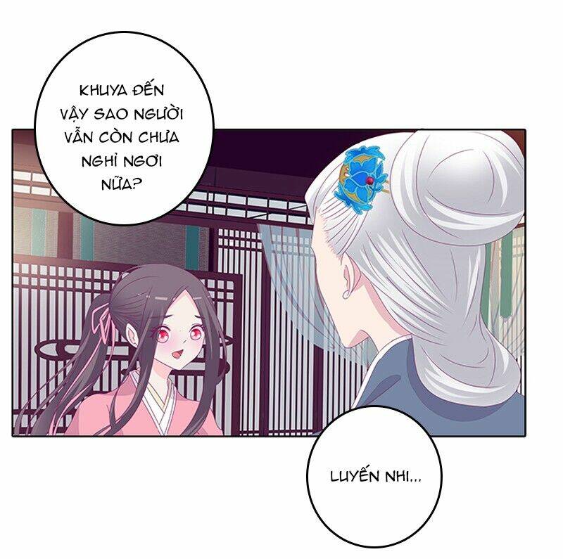 tướng quân mời ra trận chapter 55 24