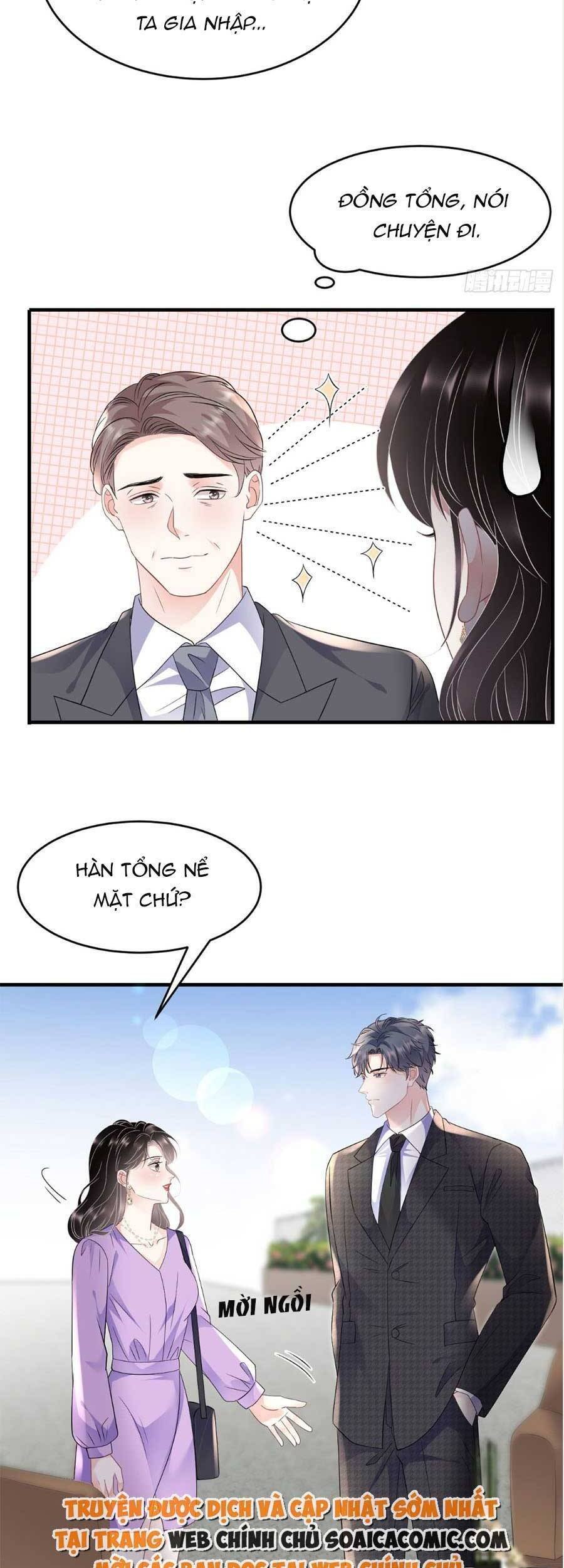 [16+] đại tiểu thư có thể có ý đồ xấu chapter 109 4