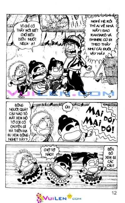 ninja loạn thị chapter 32 13