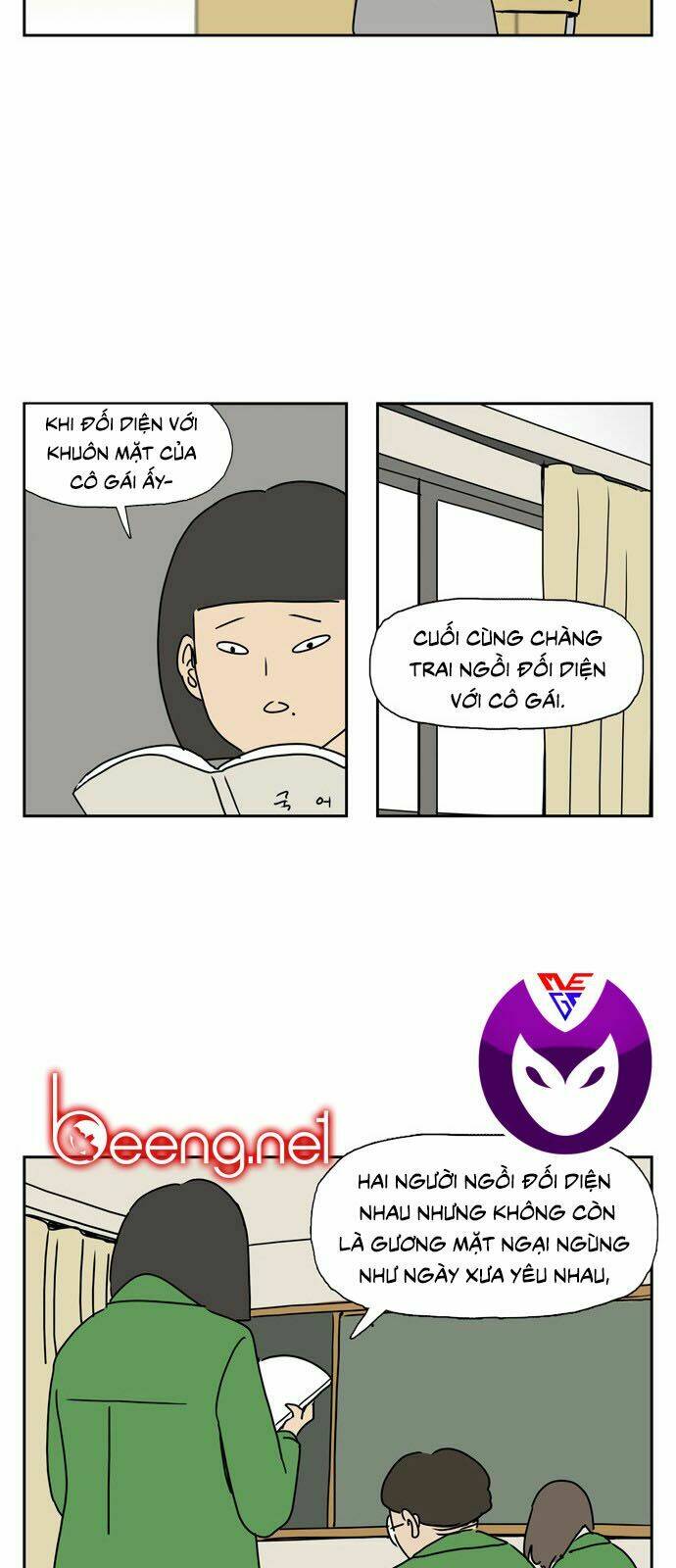 con gái tôi là zombie chapter 29 28