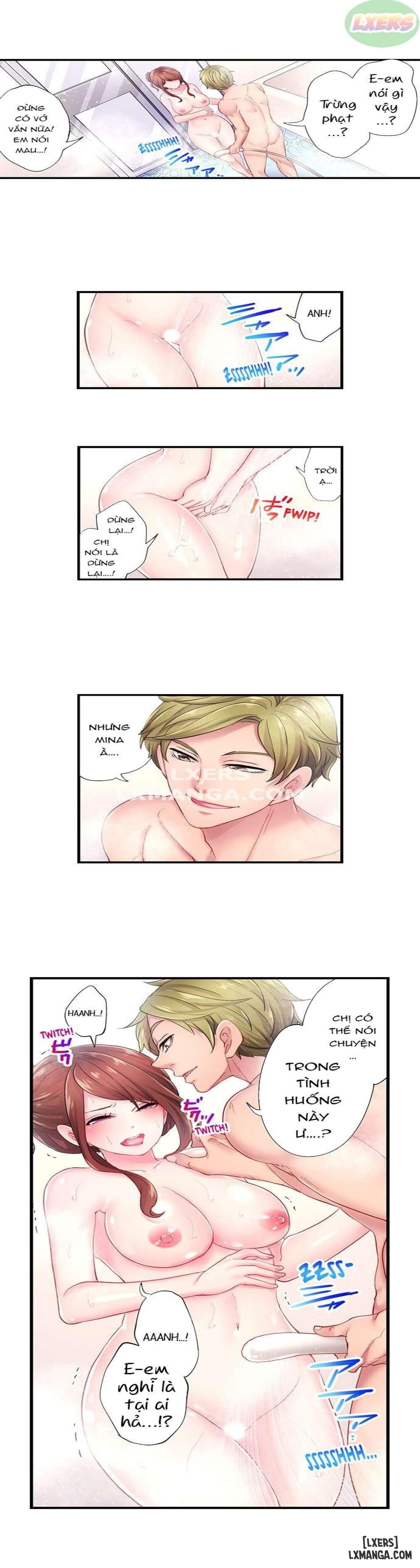 ngày mà tôi cảm thấy lên đỉnh với người khác còn sướng hơn là với chồng chapter 13 1