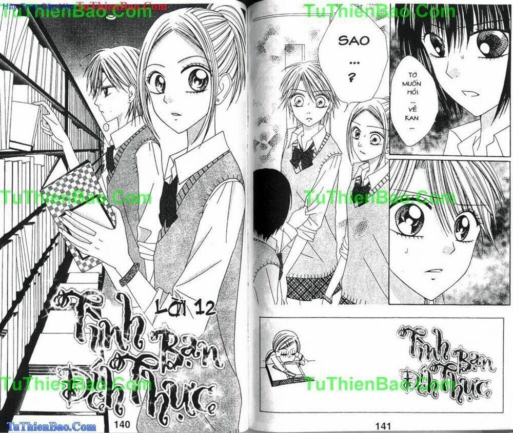 tình bạn đích thực chapter 2 71