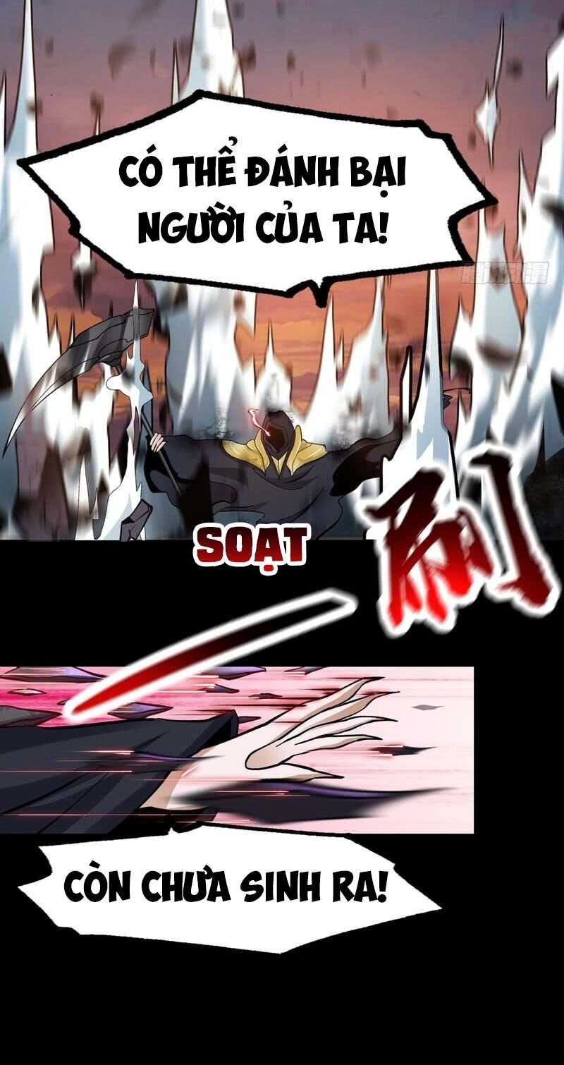 nhóm giao lưu của địa phủ chapter 24 23