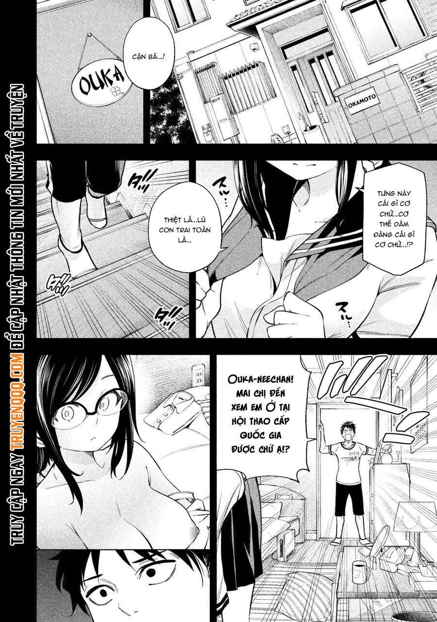 thế quái nào cô giáo lại ở đây!? chapter 66 4