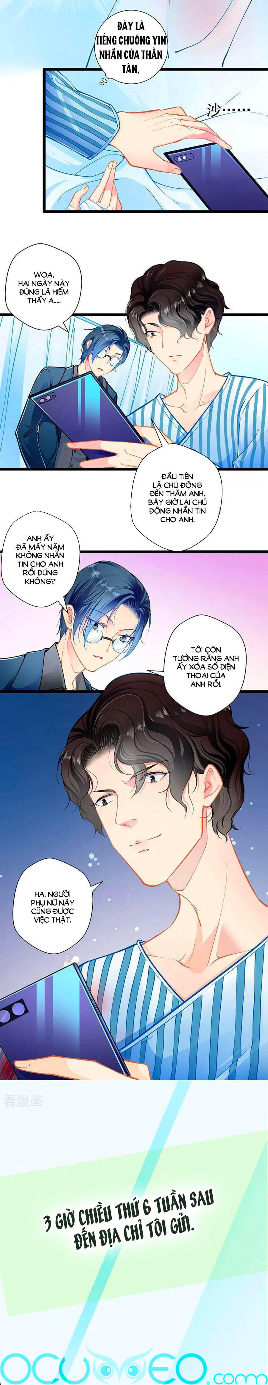 cưng chiều ái thê hư hỏng chapter 83 6