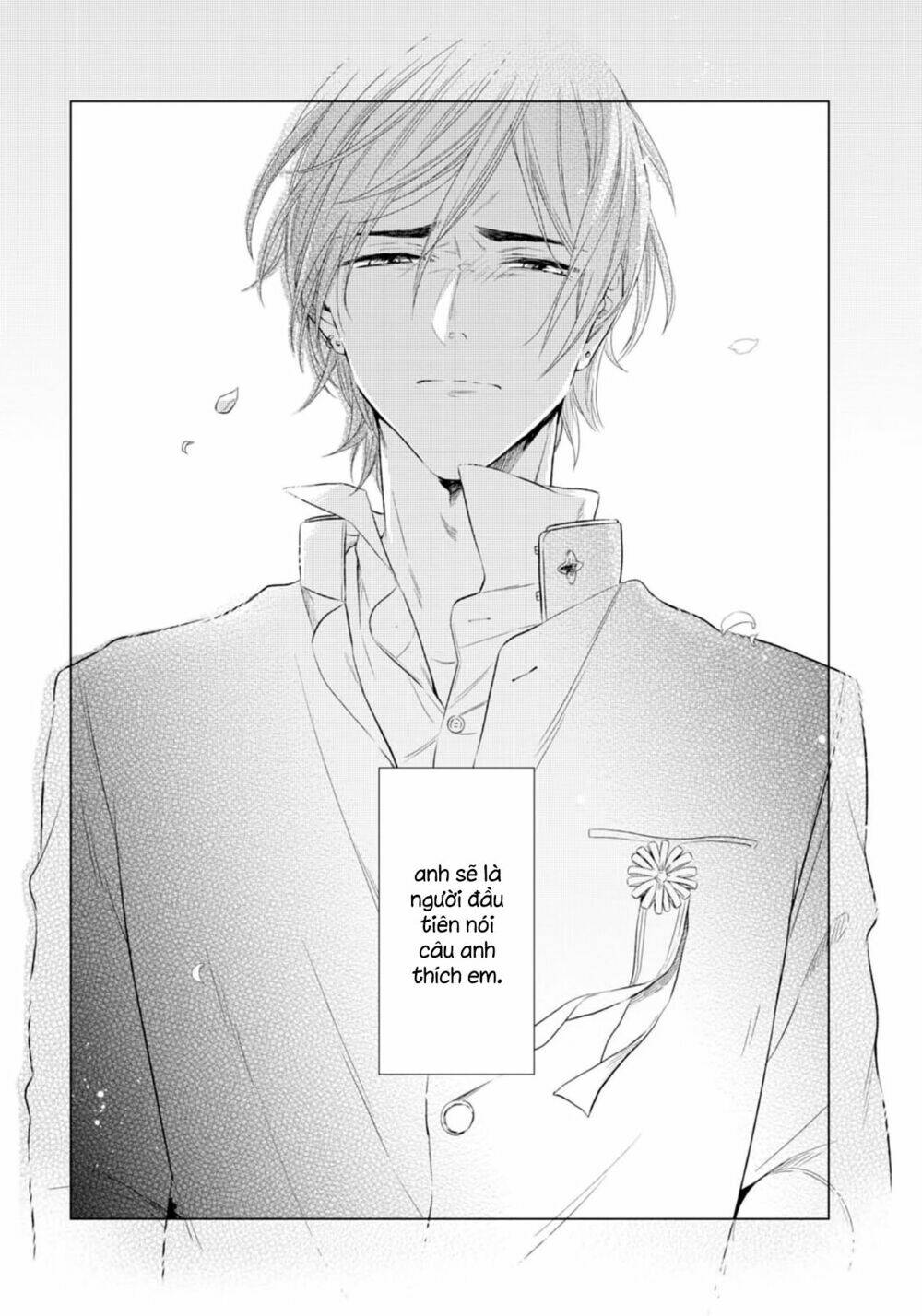 thêu dệt viễn cảnh tình yêu chapter 2 7