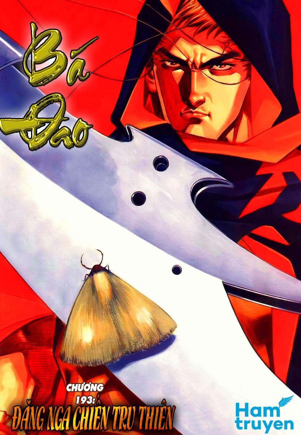 bá đao chapter 193 2