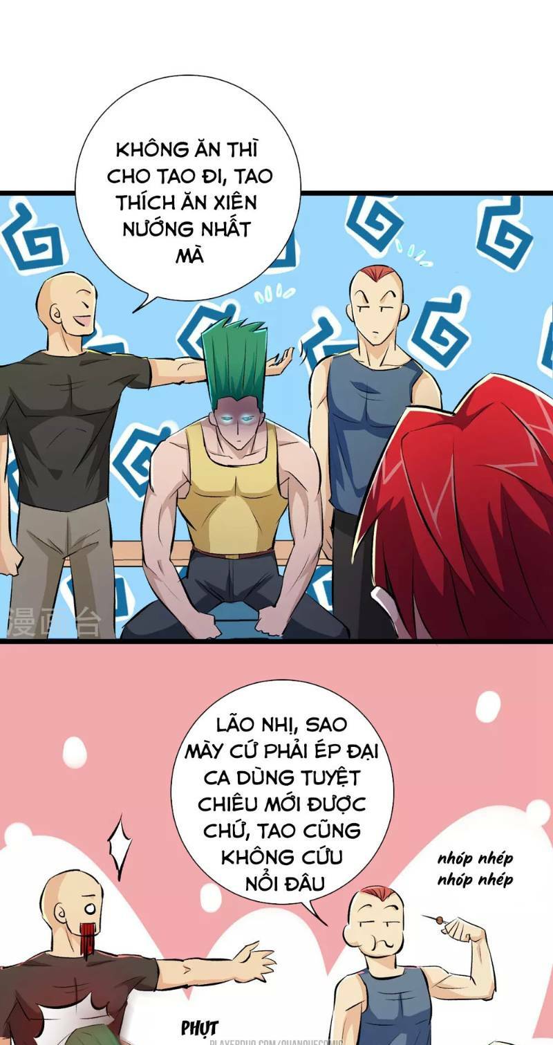 tối cường đặc chủng binh của hoa khôi chapter 37 22
