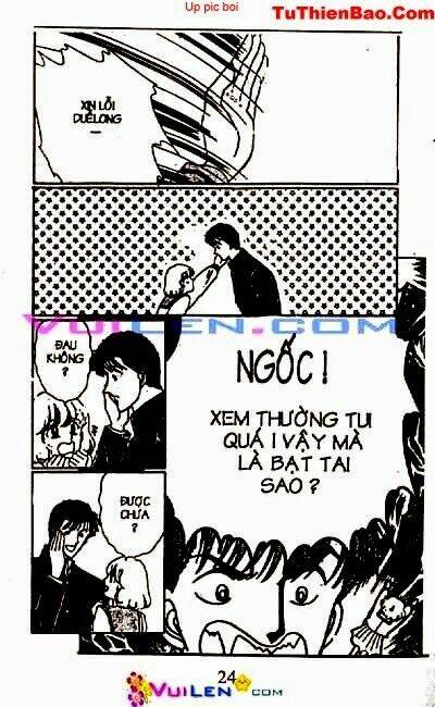 cô bé khóc nhè chapter 16 23