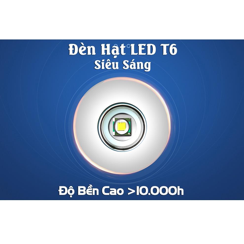 Đèn Pin Mini Siêu Sáng Kiêm Sạc Dự Phòng miDoctor CK2 - Chính Hãng