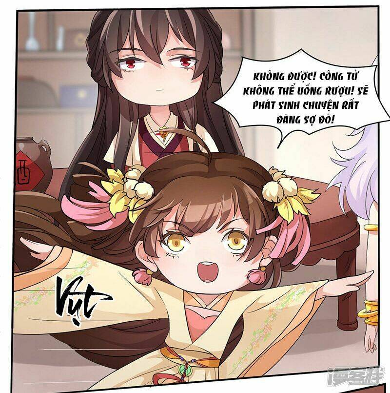 nghiên hương kỳ đàm chapter 50.2 19