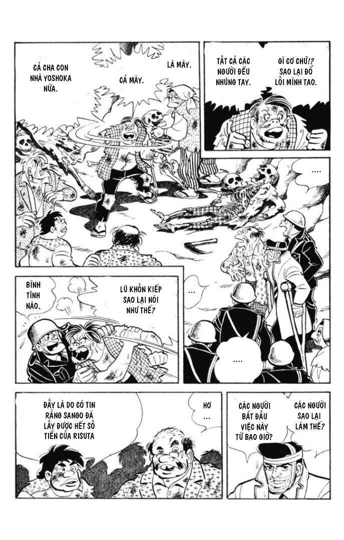 [tuyển tập chiba tetsuya] - gaki chapter 18 19