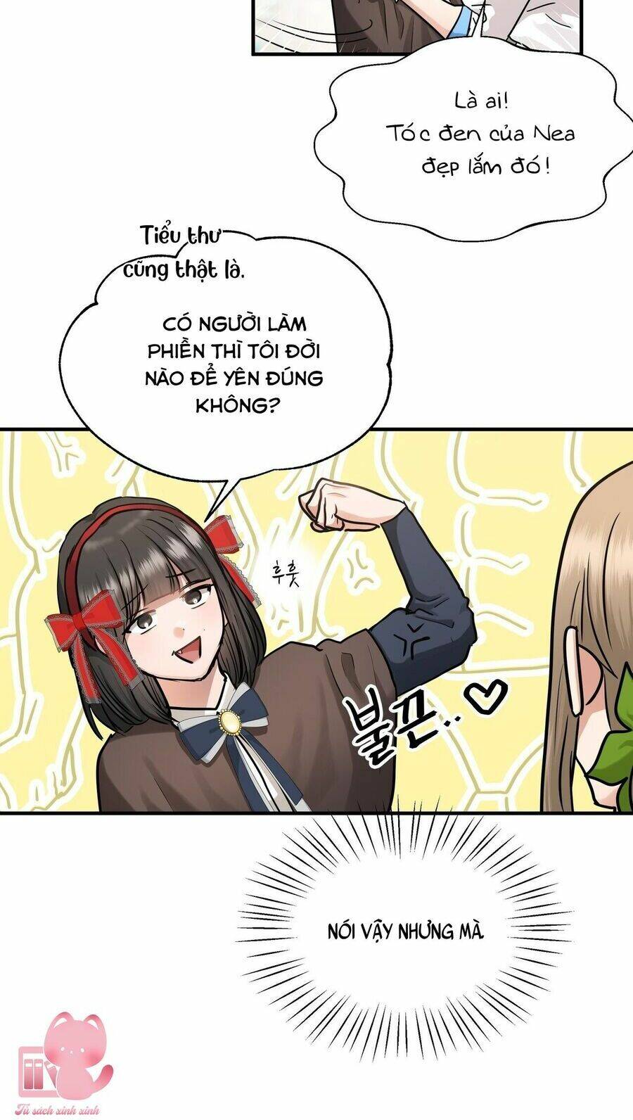 người thừa kế chapter 37 8