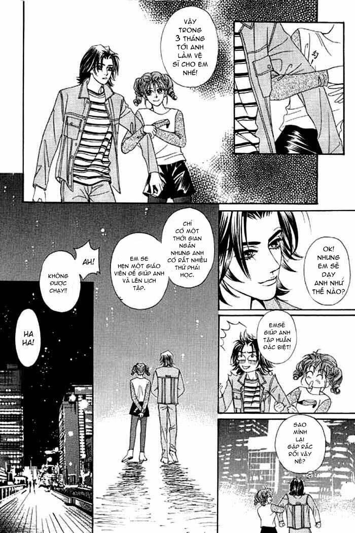 youth gone wild - tuổi trẻ cuồng nhiệt chapter 7 28