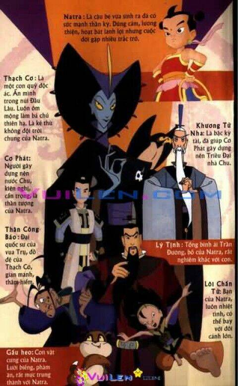 na tra truyền kỳ (25 tập full) chapter 8 2