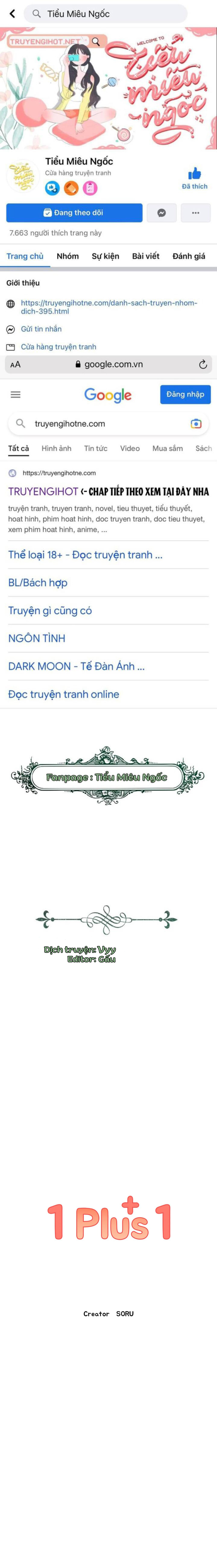 1 với 1 chapter 6 1