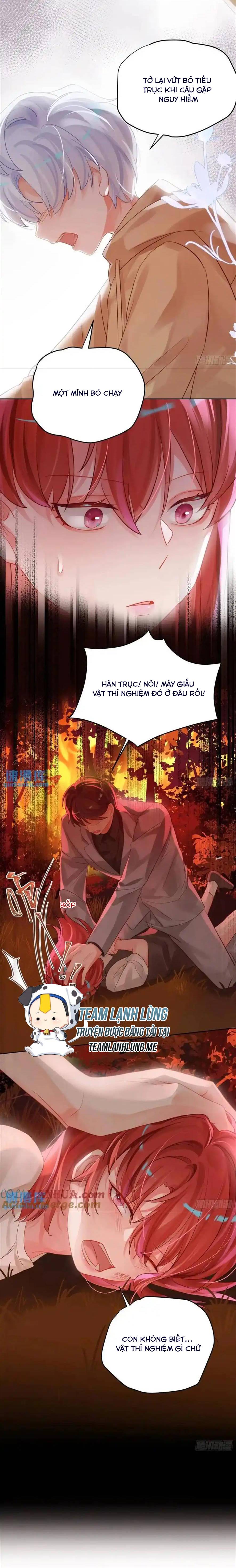 bạn trai của tôi là quái vật đột biến chapter 32 18